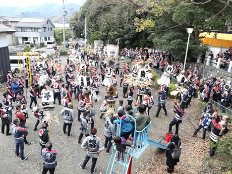 大祭の概要